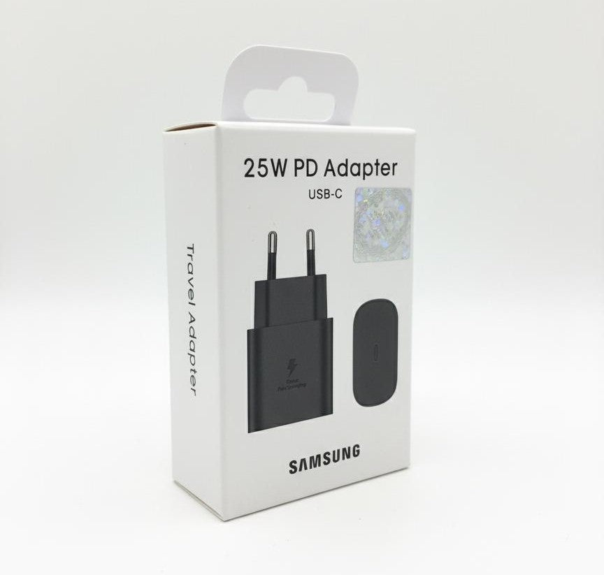 Samsung 25W C to C Fast Charger