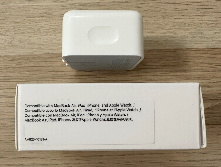 Apple 35W USB-C Power Adapter