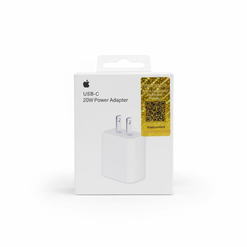 Apple 20W USB-C Power Adapter