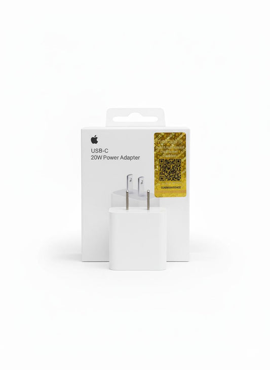 Apple 20W USB-C Power Adapter