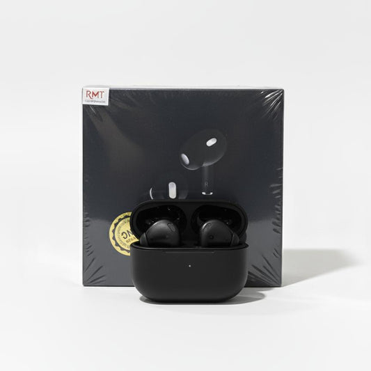 AirPods 2nd Generation – Black Edition