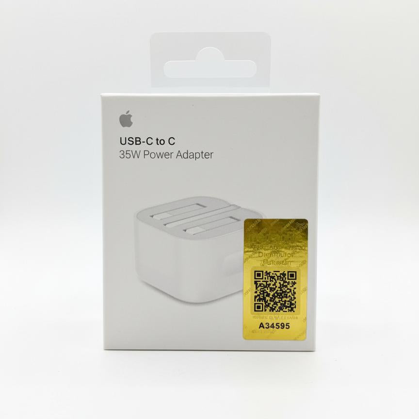 Apple 35W USB-C Power Adapter