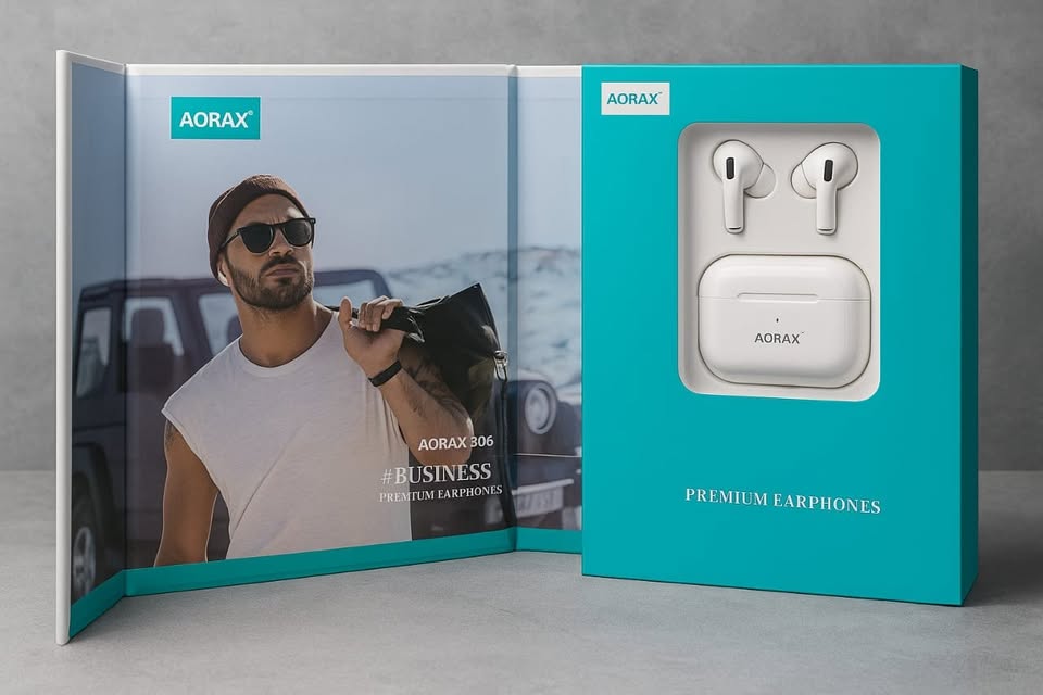 AORAX-306 Wireless Sports Headset