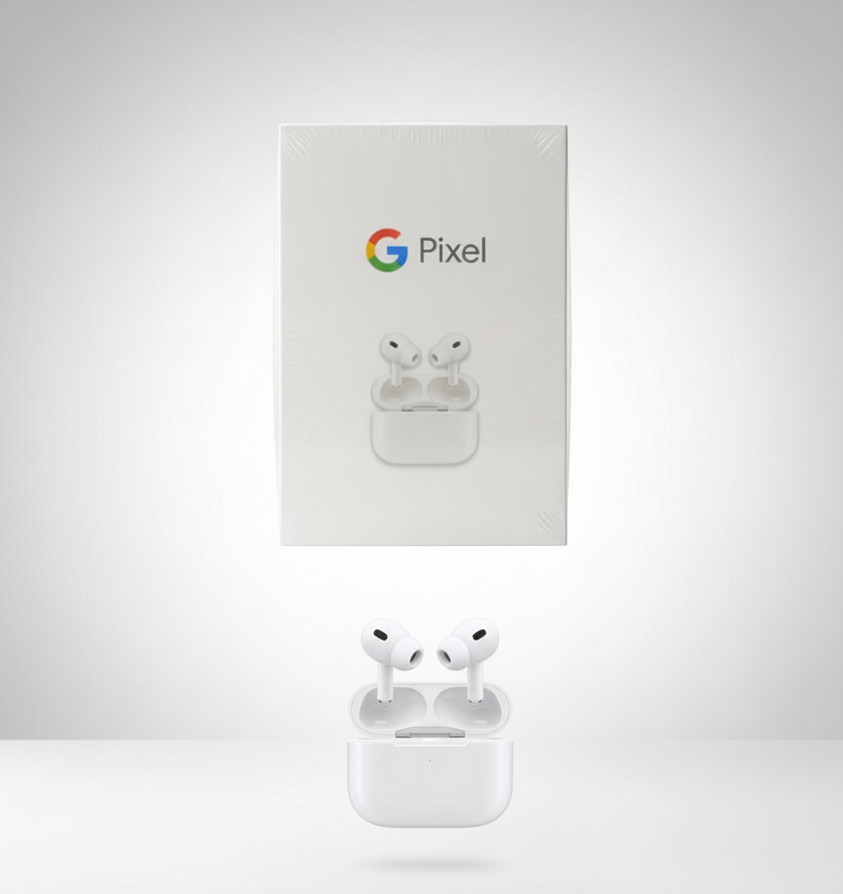 G Pixel “Pixel Buds” Wireless Earbuds