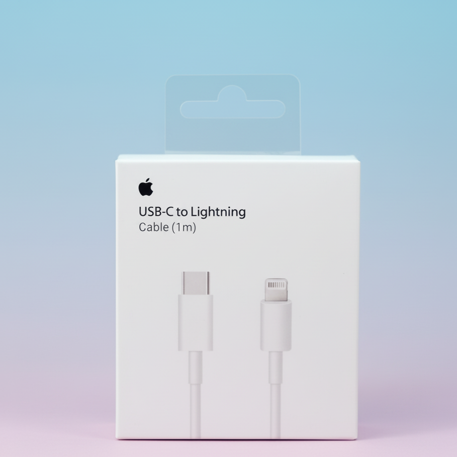 Apple USB-C to Lightning Cable (1m)