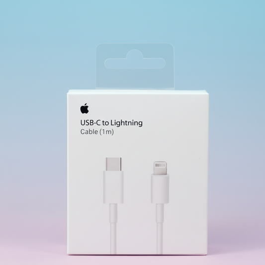 Apple USB-C to Lightning Cable (1m)