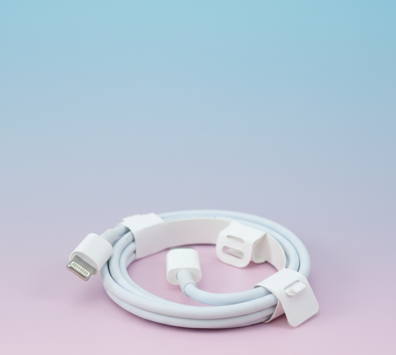 Apple USB-C to Lightning Cable (1m)